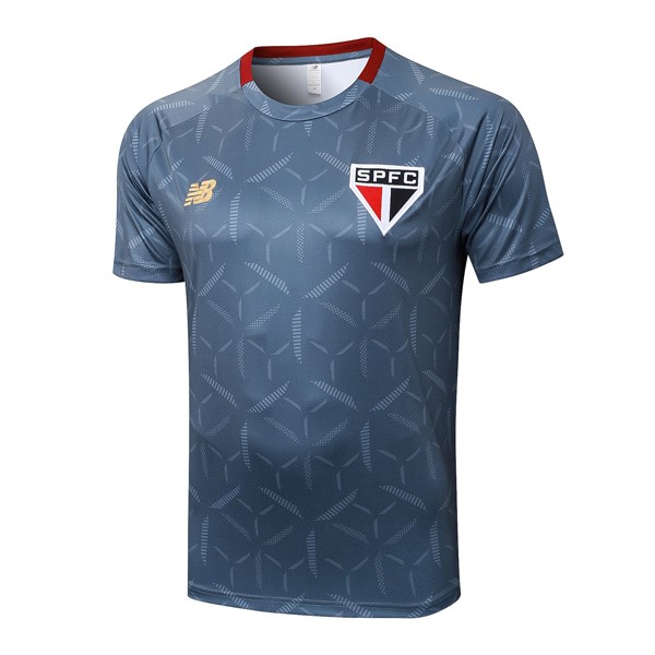 Camiseta Entrenamiento Sao Paulo 2025-2026 Gris 3